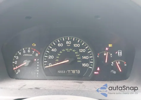 2004 Honda Accord 2.4 Ex z USA, uszkodzony, nr VIN 1HGCM56684A042833